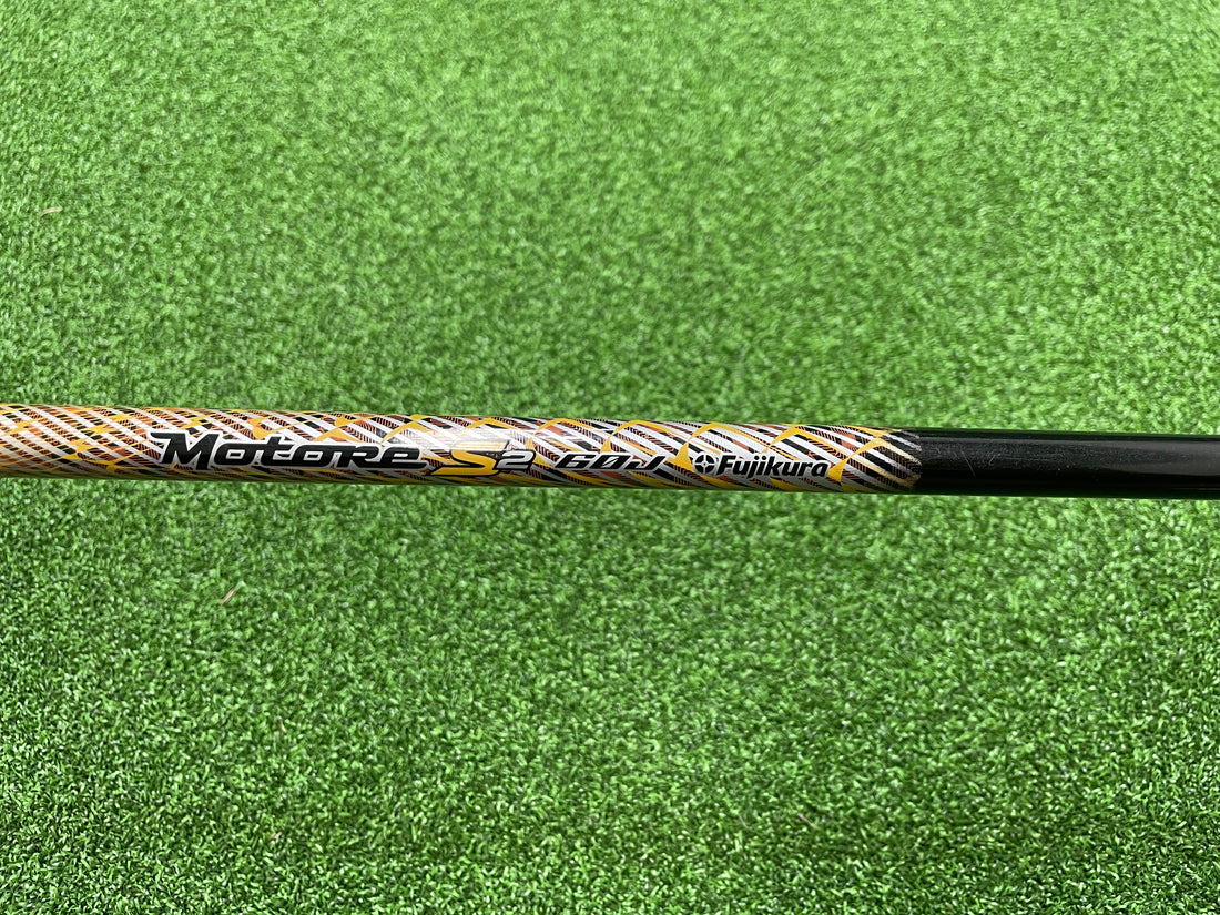 Cobra S3 9.5° Driver