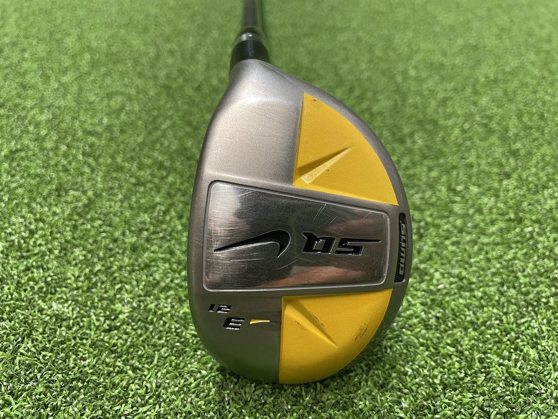 2007 Nike SQ 21° 3 Hybrid