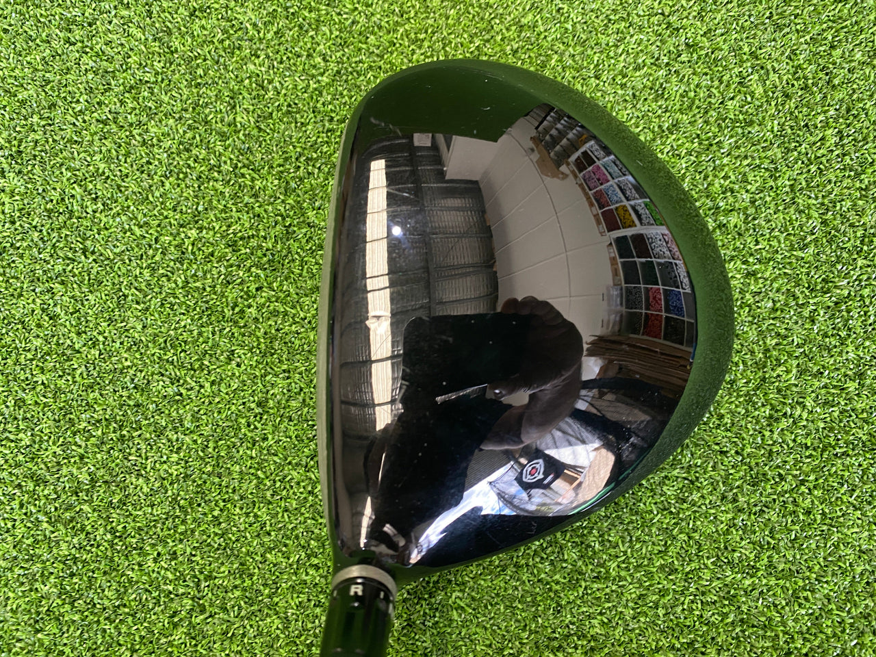 2009 TaylorMade R9 Max 10.5° Driver