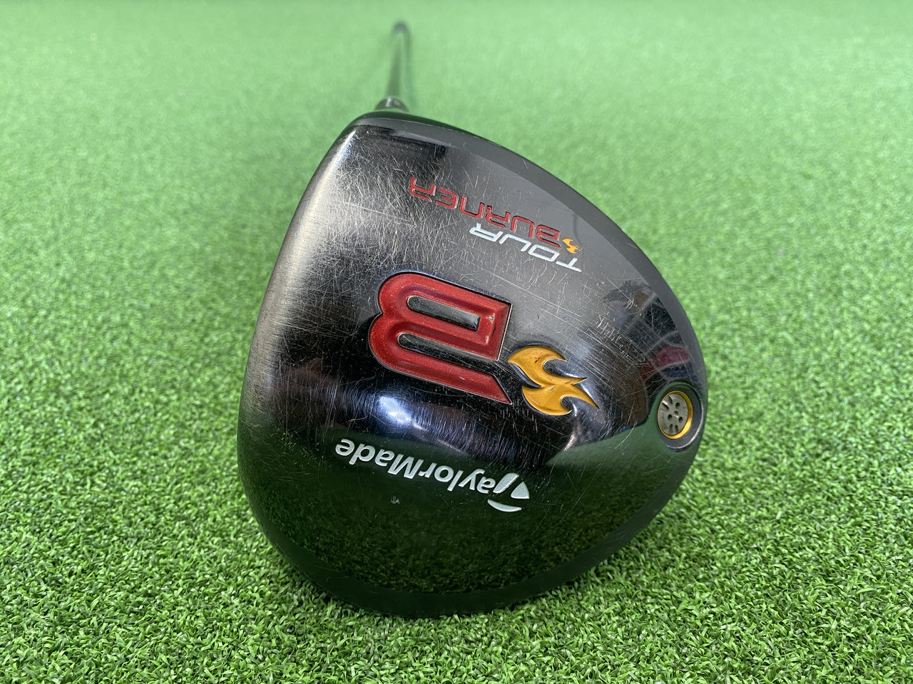2008 TaylorMade Burner Tour 9.5° Driver