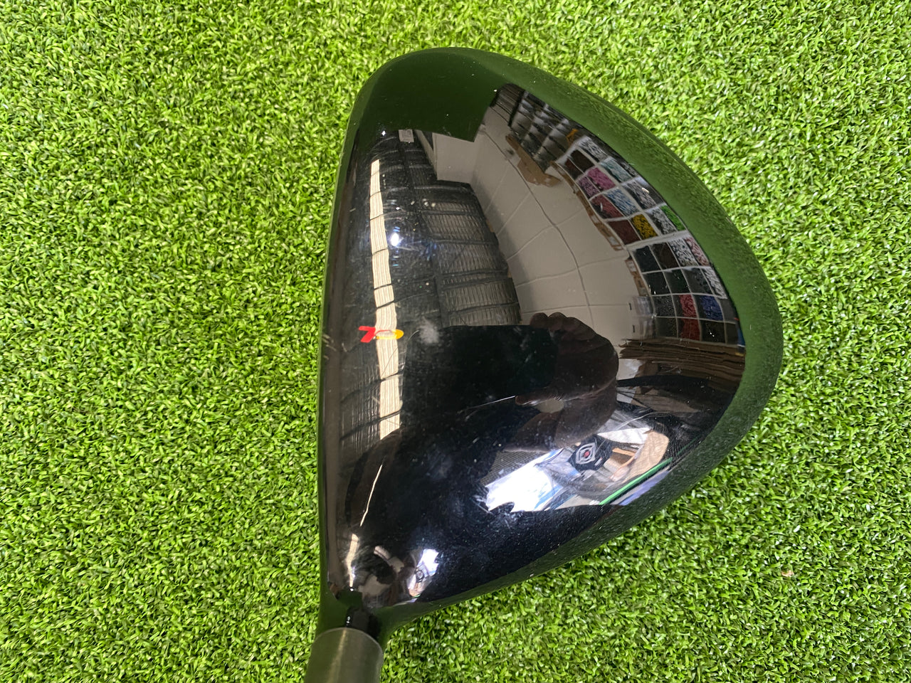 2008 TaylorMade Burner Tour 9.5° Driver