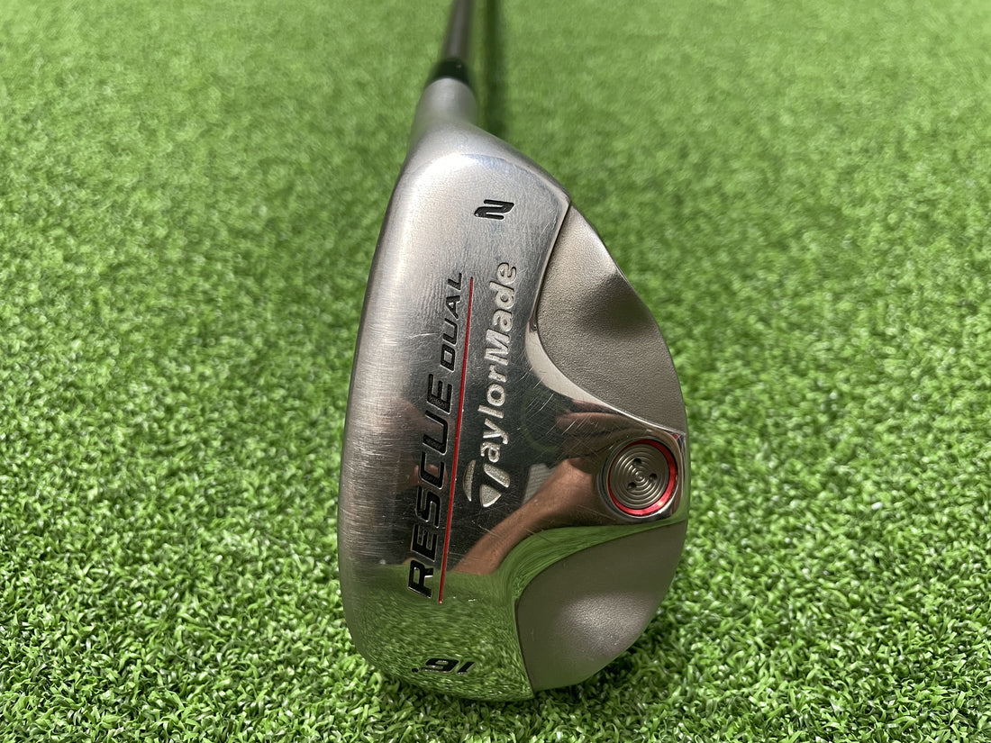 TaylorMade Rescue Dual 16° 2 Hybrid