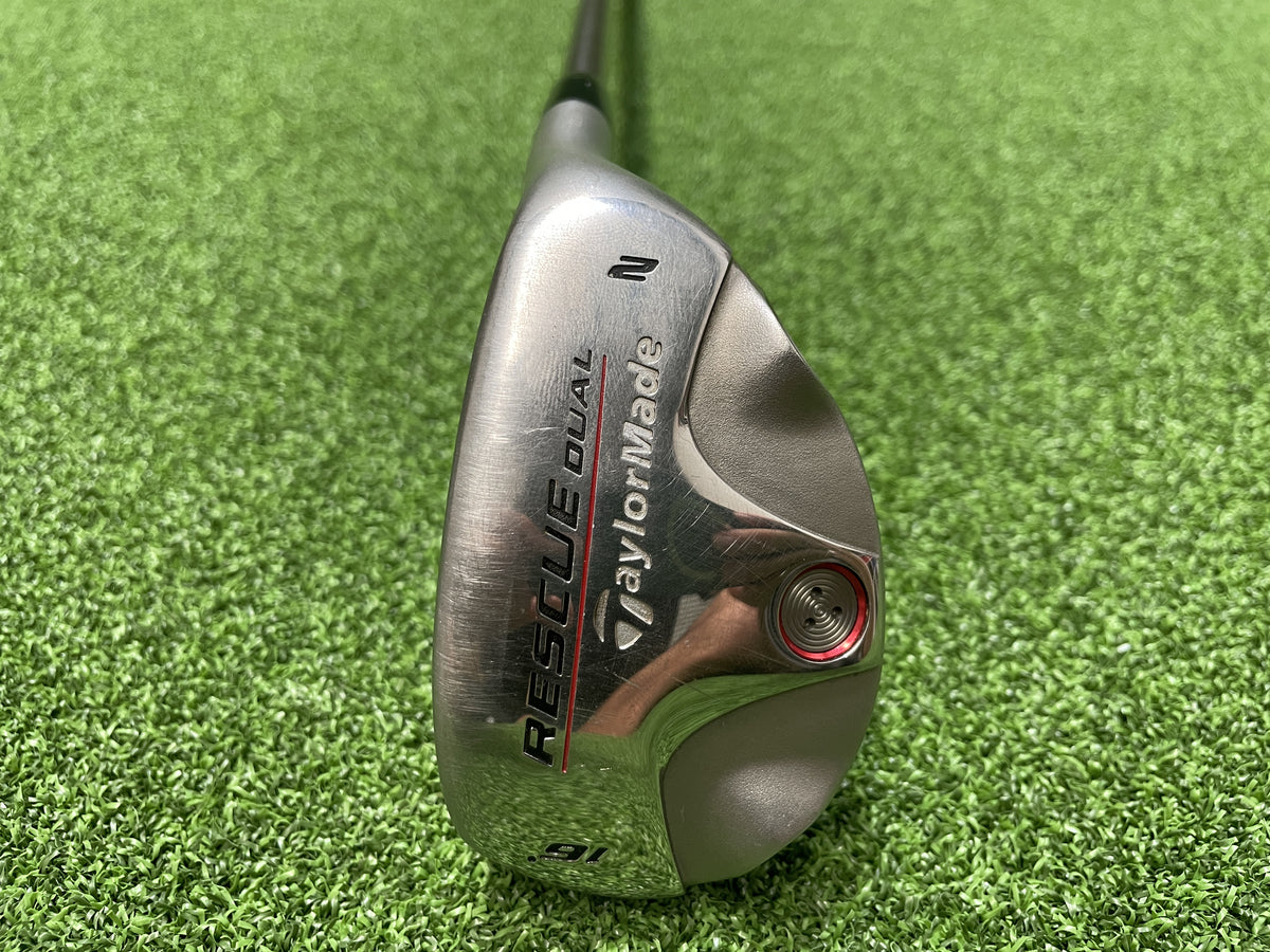 TaylorMade Rescue Dual 16° 2 Hybrid