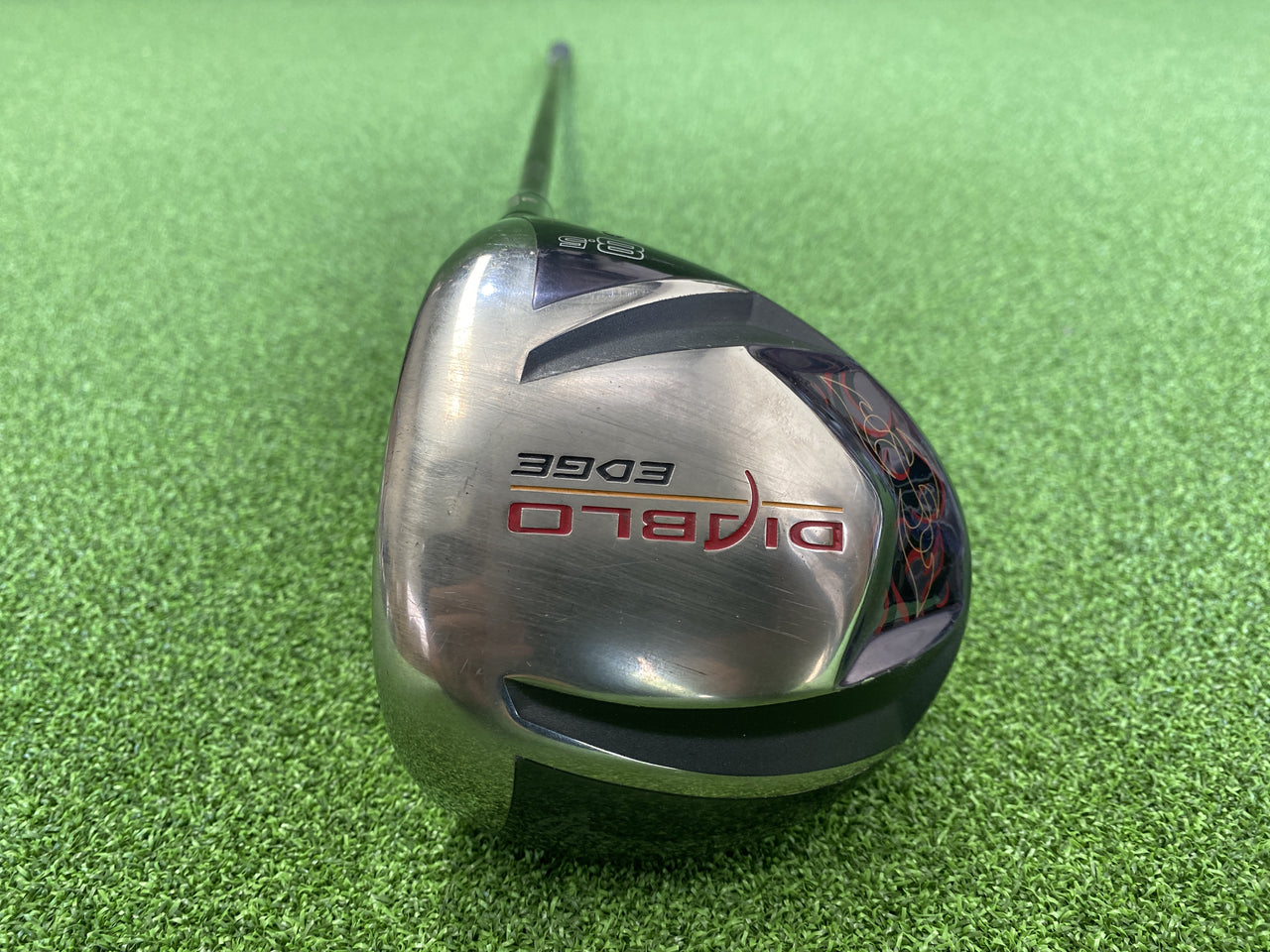 2010 Callaway Diablo Edge 8.5° Driver