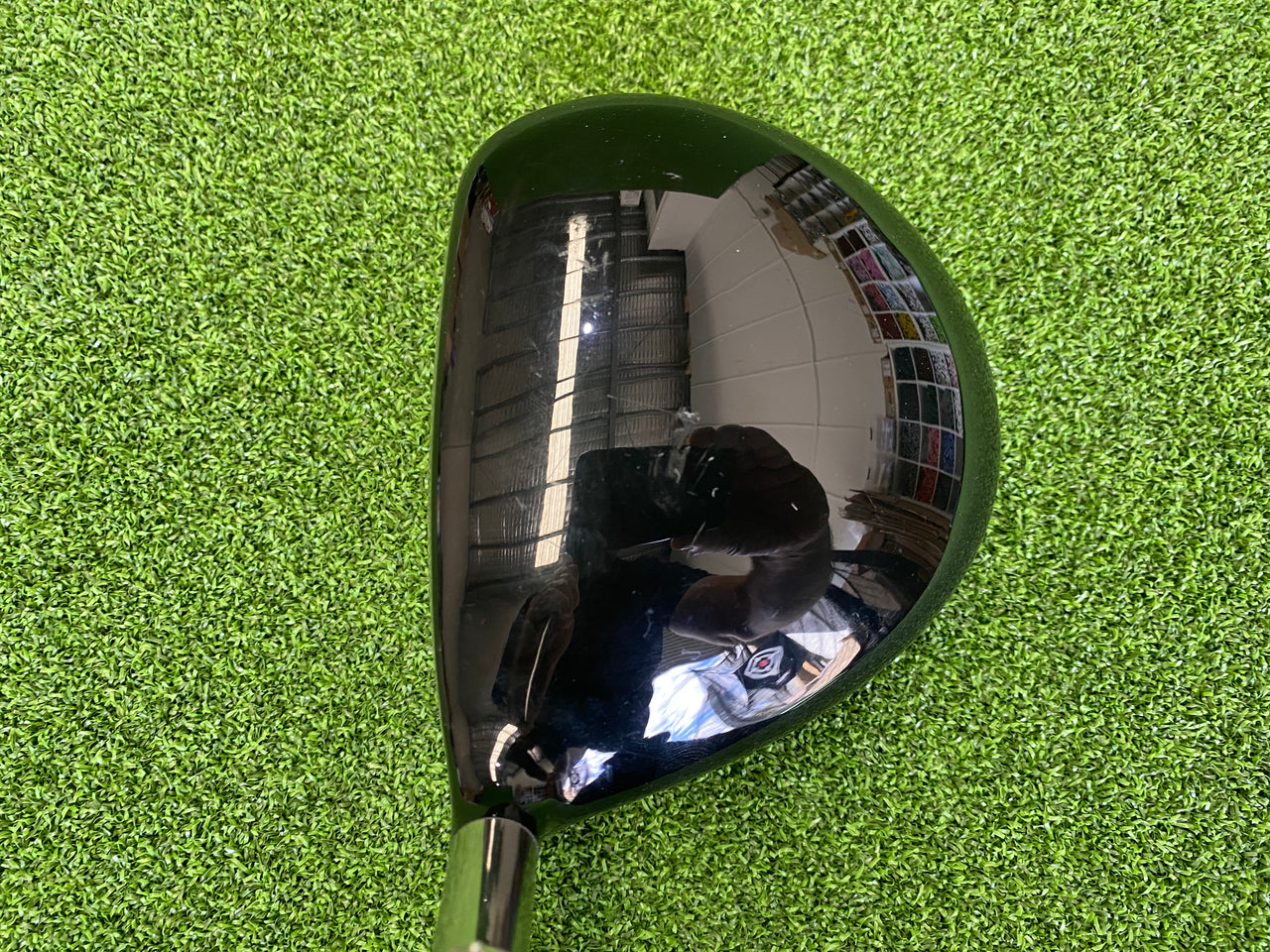 2010 Callaway Diablo Edge 8.5° Driver