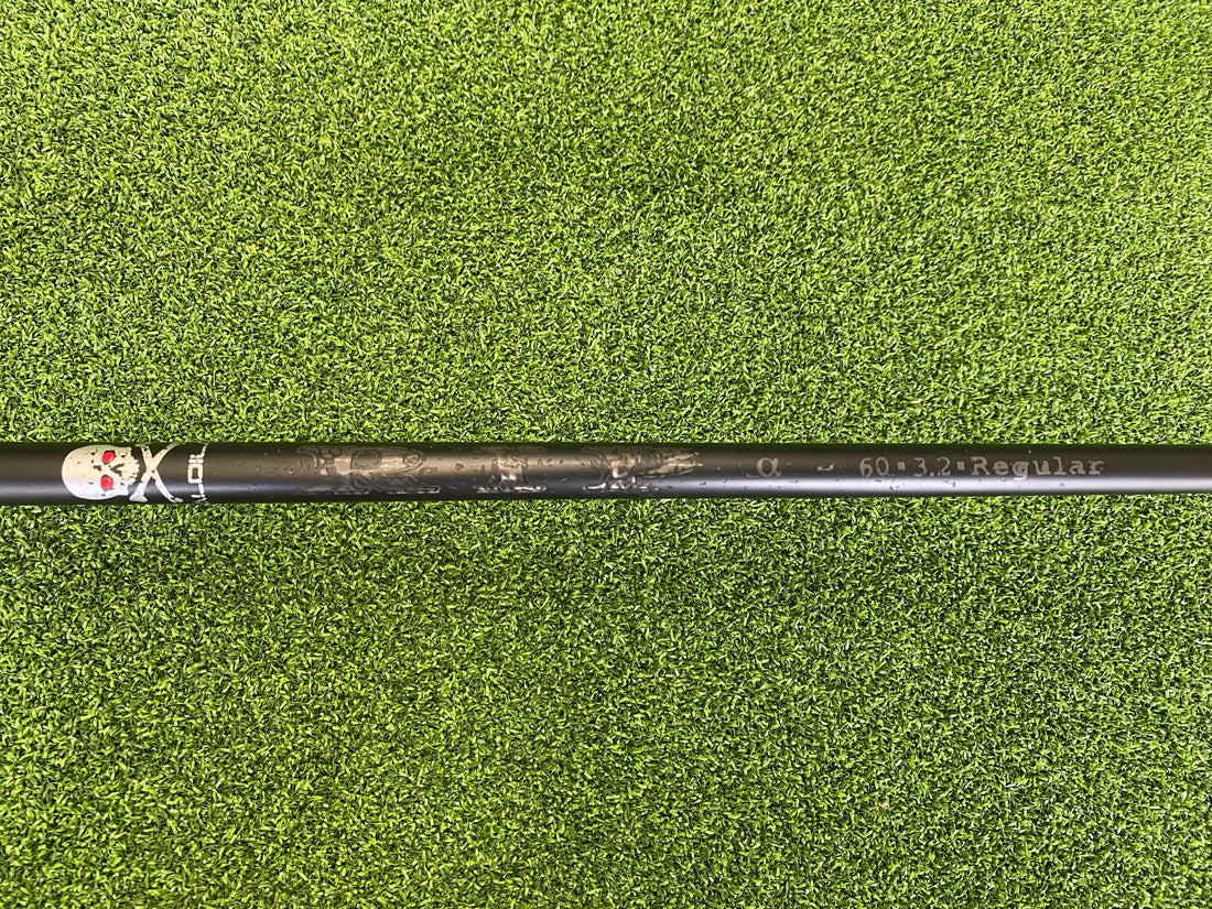 2010 Callaway Diablo Edge 8.5° Driver