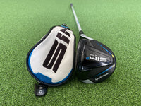 2021 TaylorMade Sim 2 Max 15° 3 Wood With Headcover