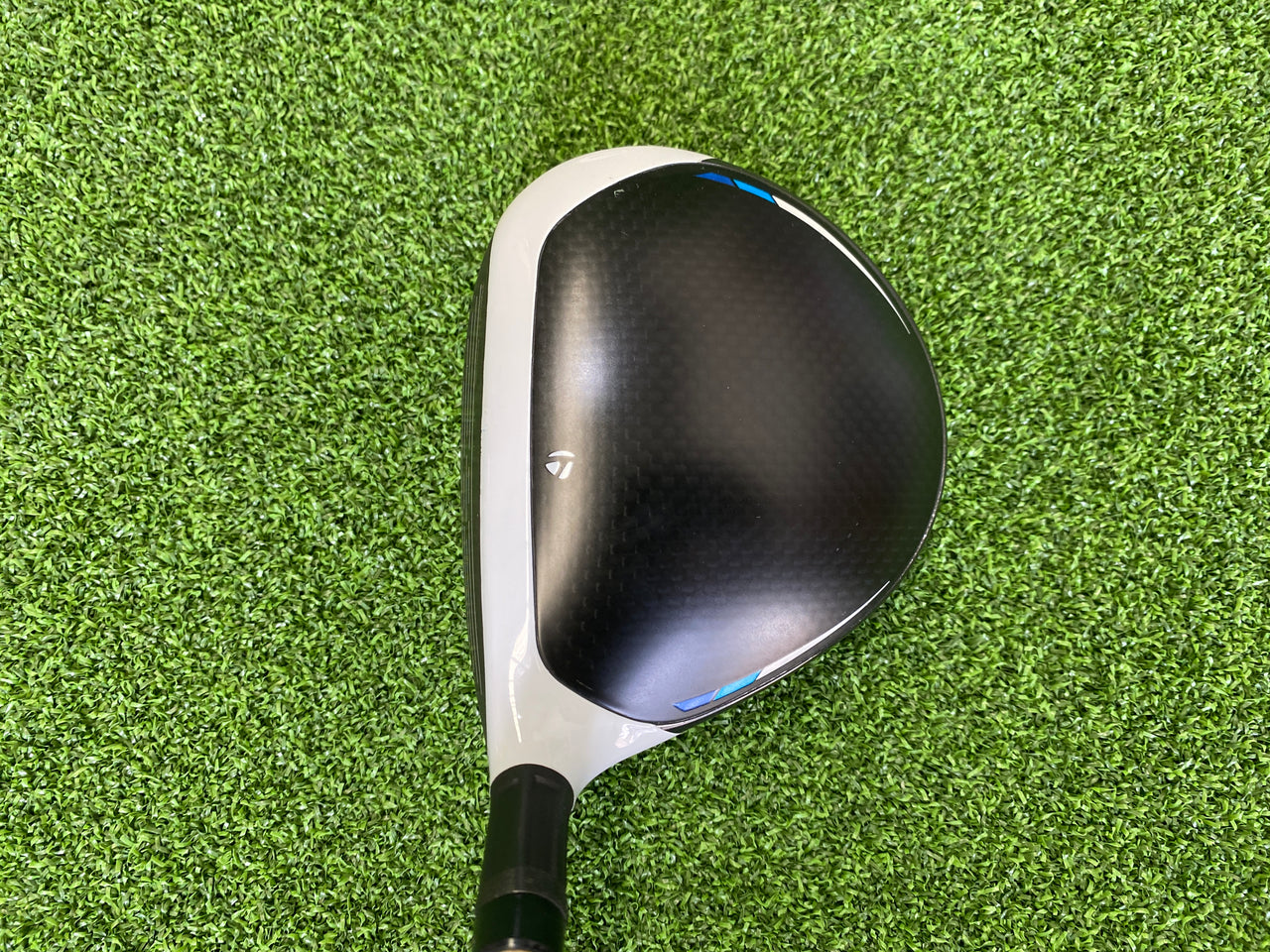 2021 TaylorMade Sim 2 Max 15° 3 Wood With Headcover