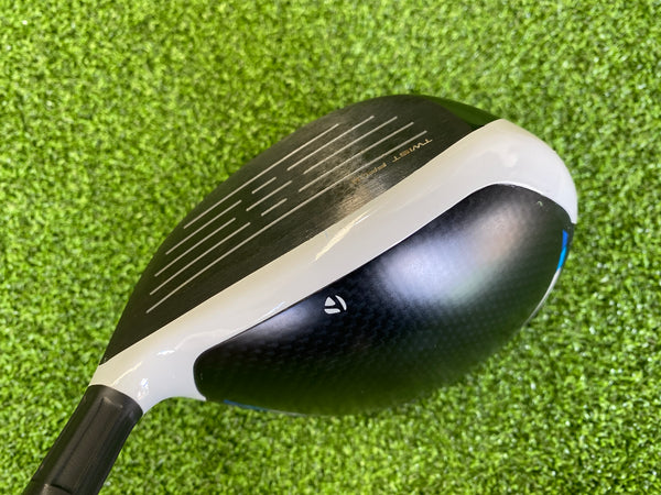 2021 TaylorMade Sim 2 Max 15° 3 Wood With Headcover