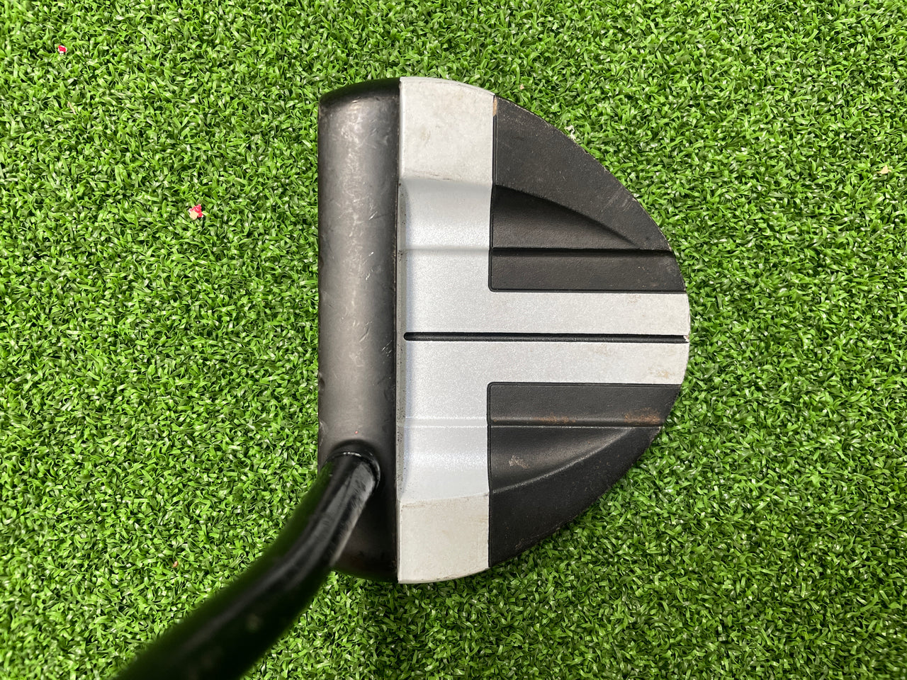 Odyssey Works Big T V-Line CS 34" Putter