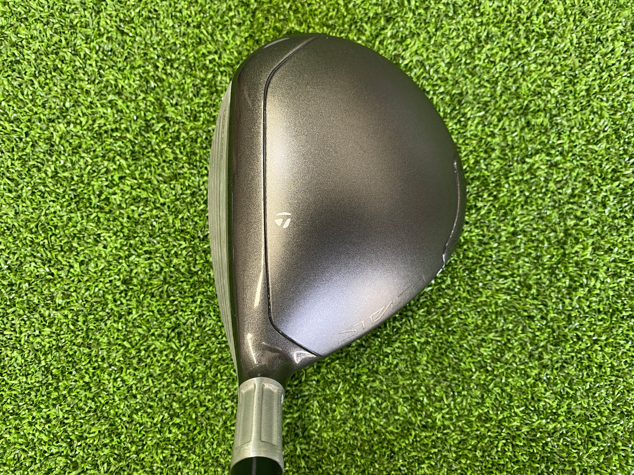 2022 TaylorMade Stealth 19° Ladies 5 Wood With Headcover *Excellent Condition*