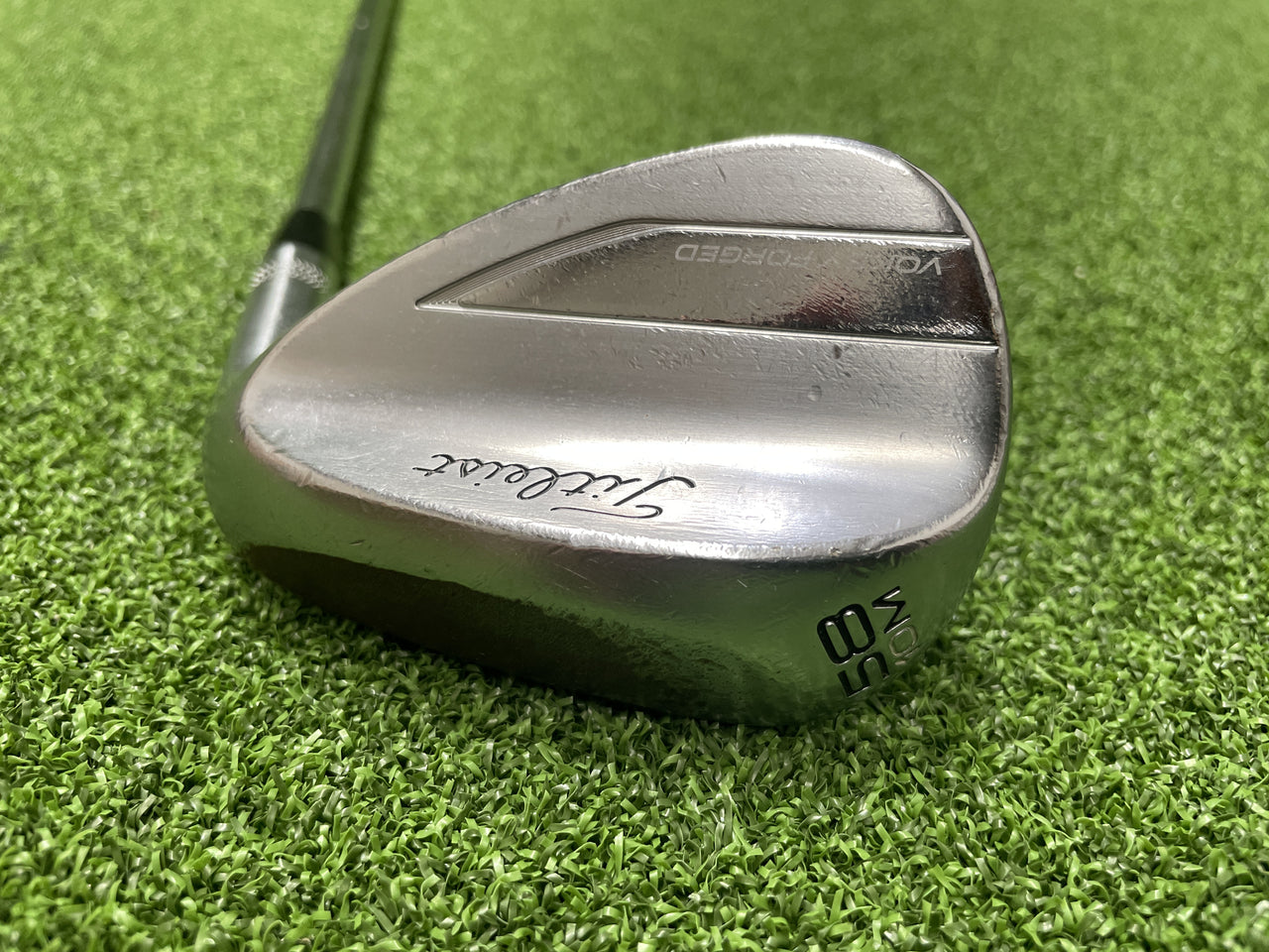 2018 Titleist Vokey Design Forged 58° Wedge