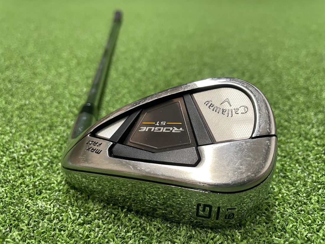 2022 Callaway Rogue ST 51° Gap Wedge *Excellent Condition*