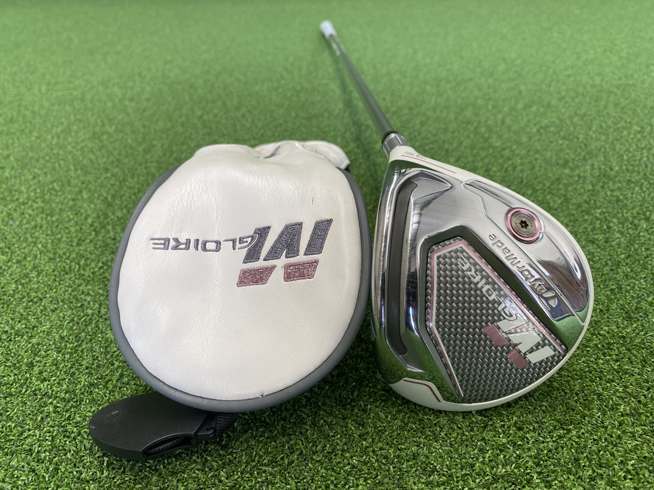 2019 TaylorMade M Gloire 16° Ladies 3 Wood With Headcover