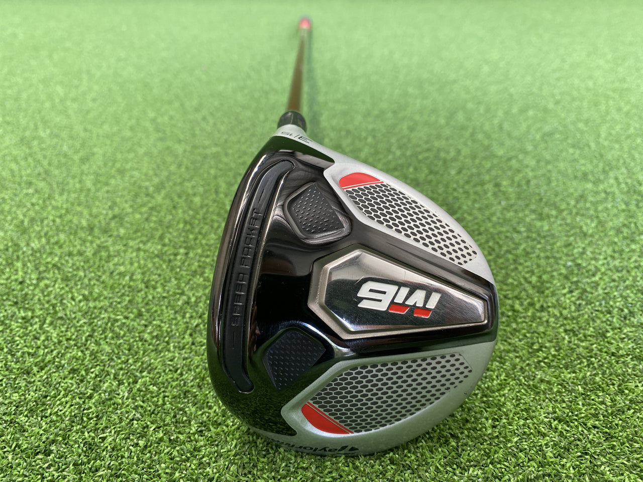 2019 TaylorMade M6 15° 3 Wood *Excellent Condition*