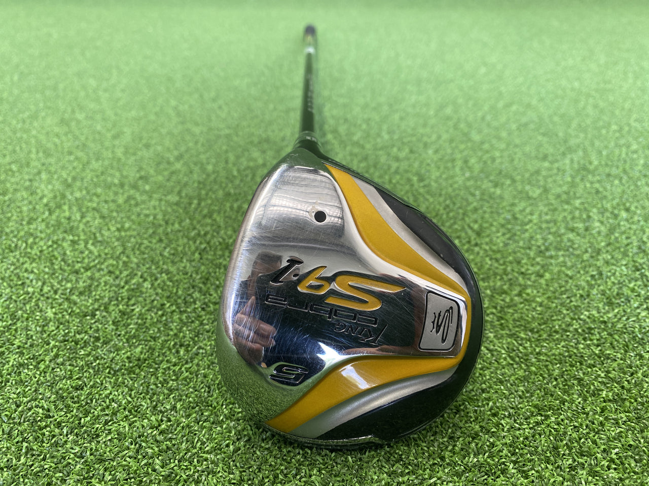 2008 Cobra King S9 5 Wood