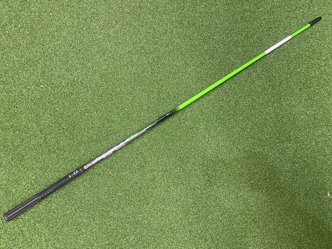 Attas 4U 6S 44.5" Driver Shaft With Ping Adapter *Excellent Condition*