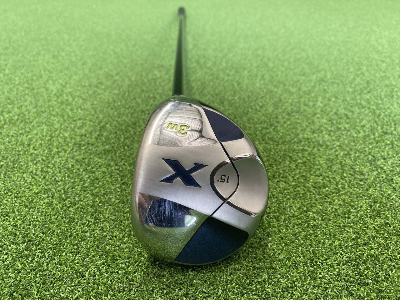 2006 Callaway X 15° 3 Wood