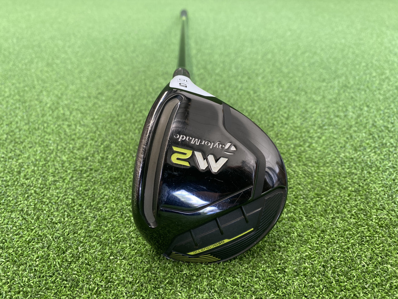2016 TaylorMade M2 18° 5-Wood