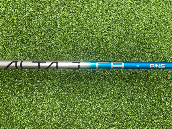 2024 Ping G430 Max 9° Left Handed Driver With Headcover