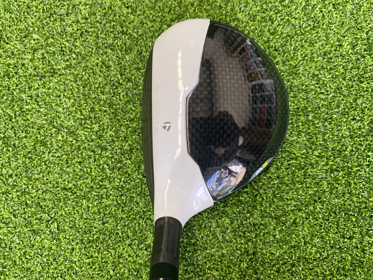 2016 TaylorMade M2 18° 5-Wood