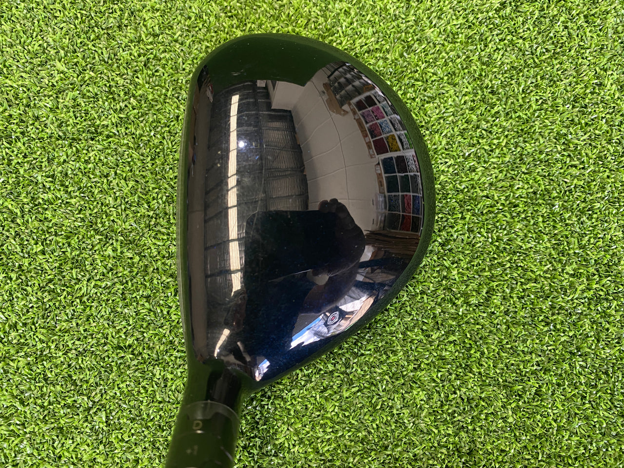 2014 Callaway Big Bertha Alpha 815 18° 5 Wood