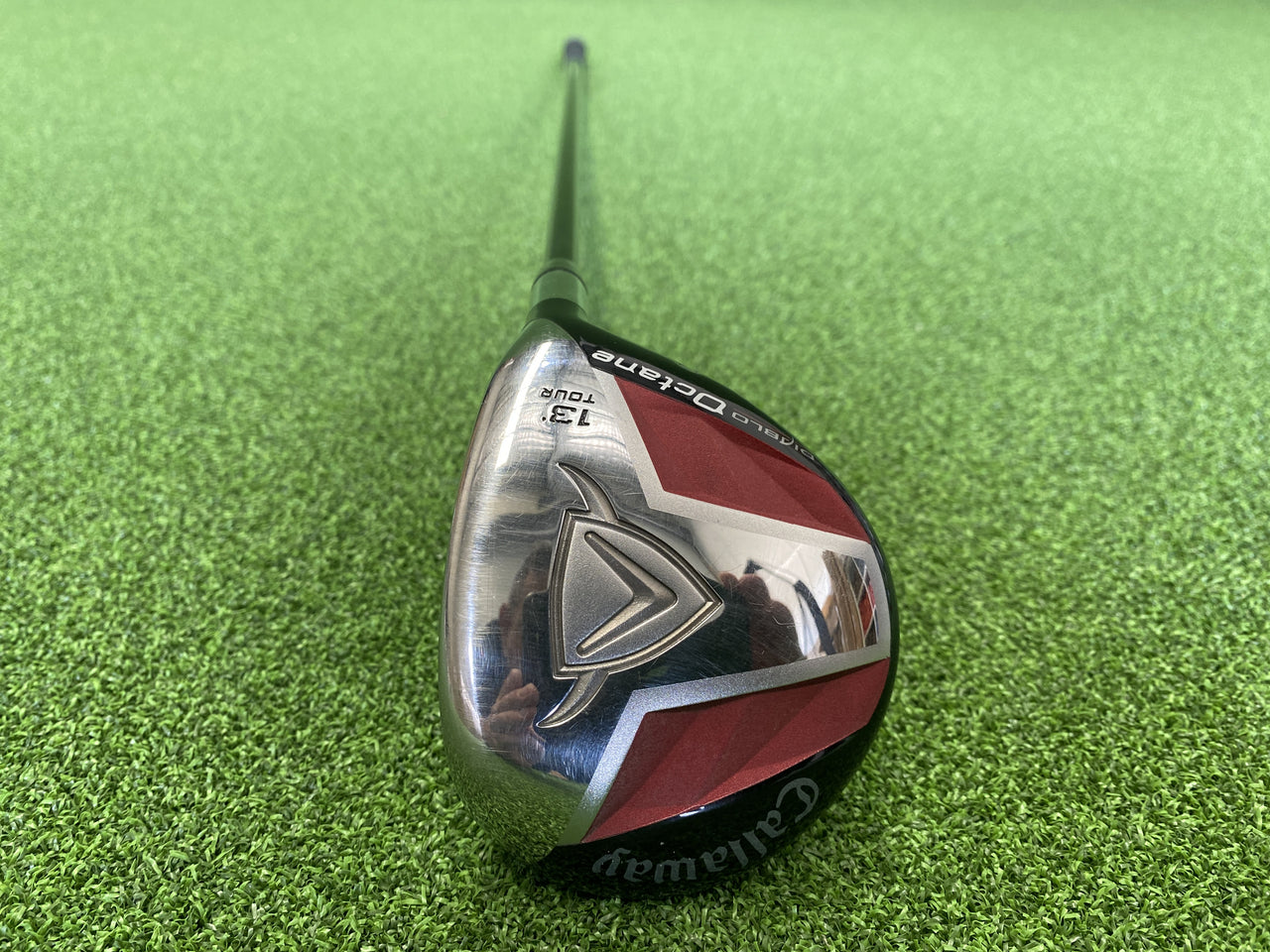 Callaway Diablo Octane Tour 13° 3 Wood