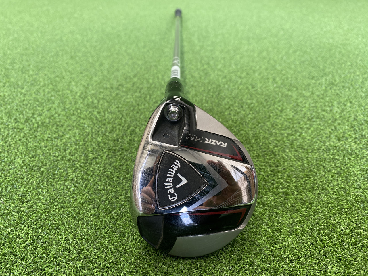 2012 Callaway RAZR Fit 18° 5 Wood