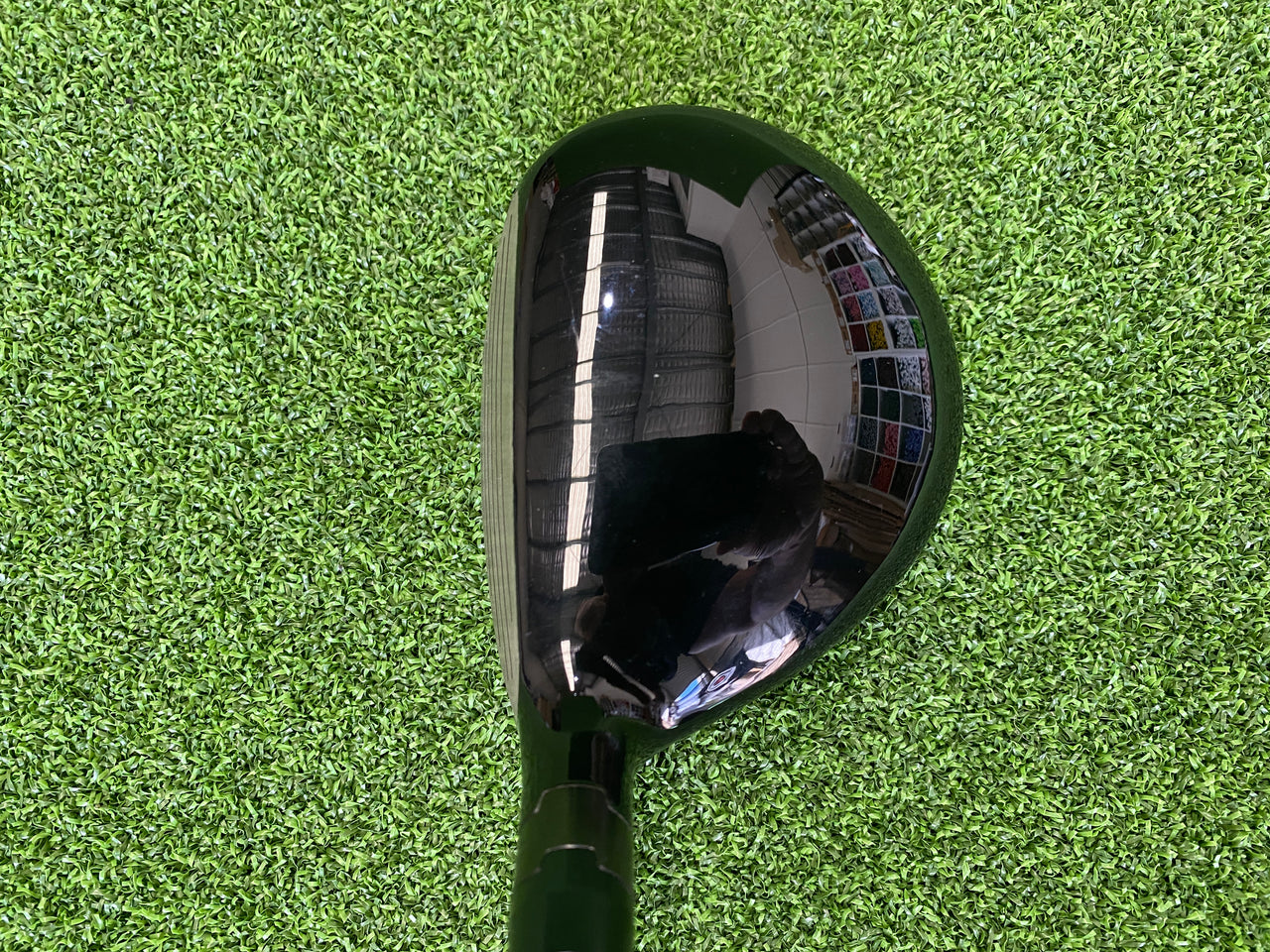 2012 Callaway RAZR Fit 18° 5 Wood