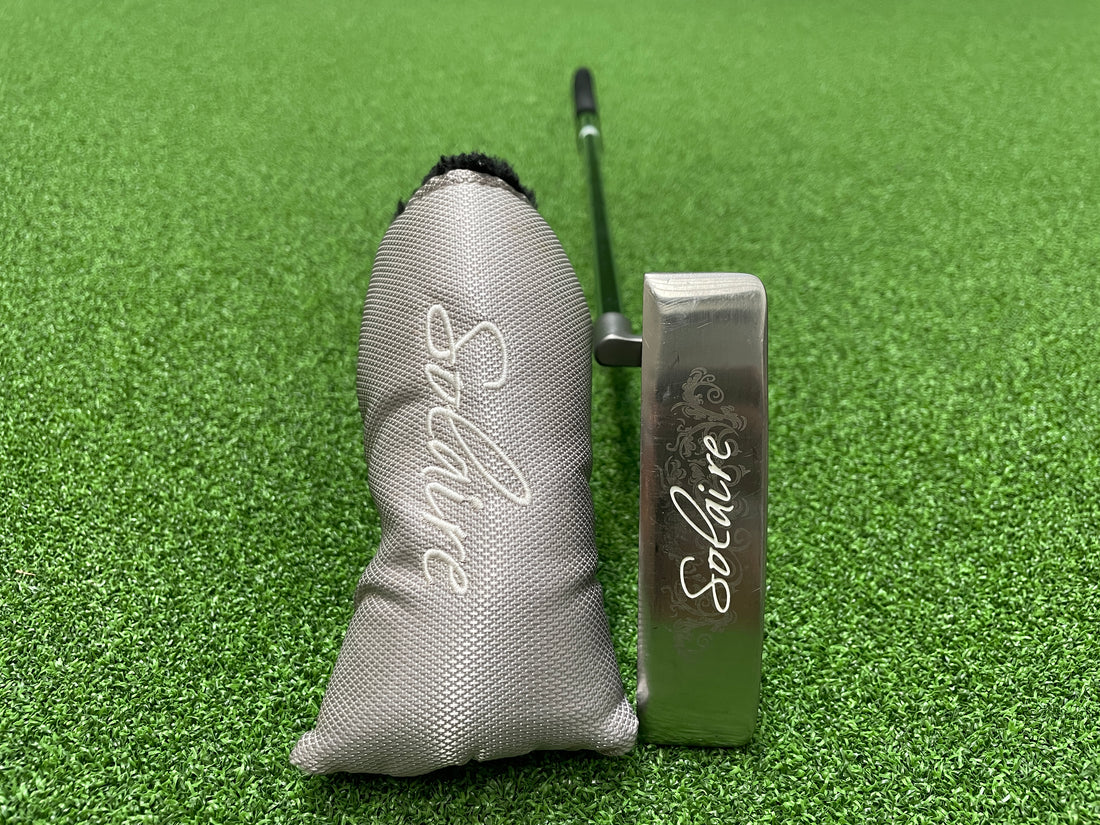 2013 Callaway Solaire Ladies Set With 8-Way Cart Bag