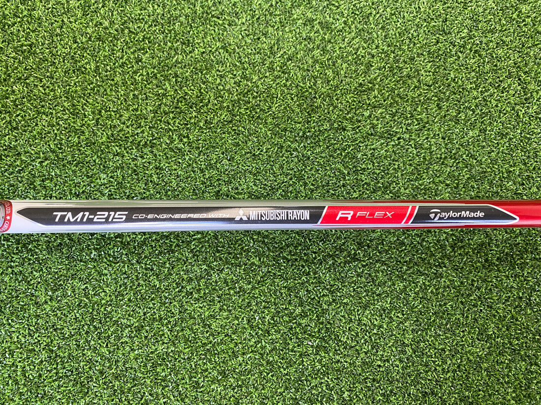 2015 TaylorMade Aeroburner 15° 3 Wood