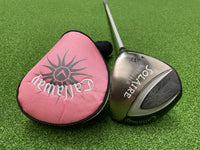 2010 Callaway Solaire Ladies Set With 9-Way Cart Bag *Like New*