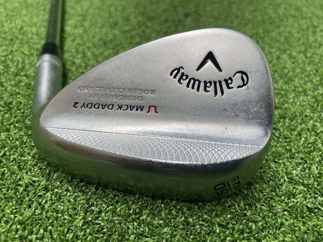 Callaway Mack Daddy 2 50° Wedge