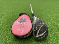 2010 Callaway Solaire Ladies Set With 9-Way Cart Bag *Like New*