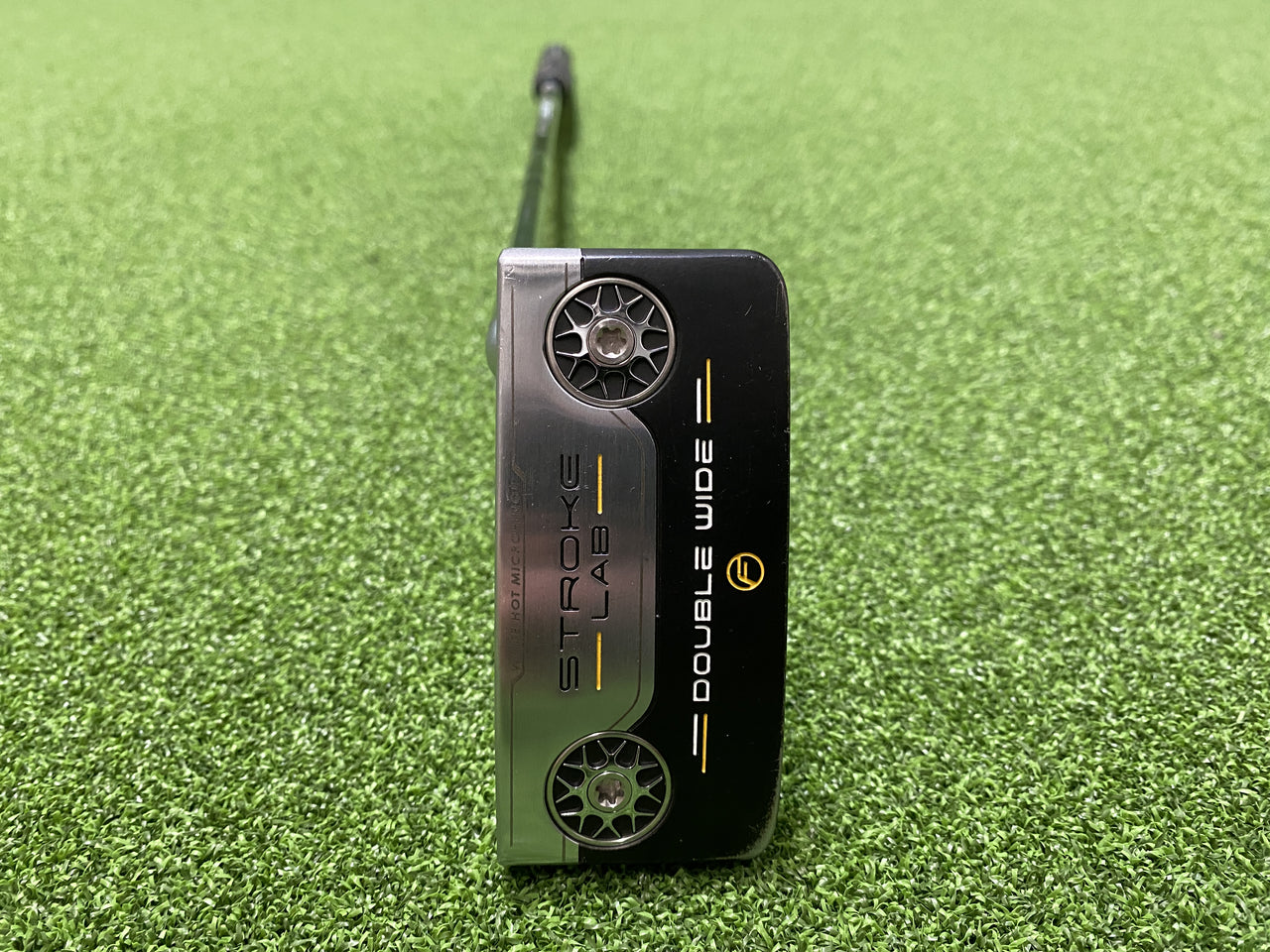 2019 Odyssey Stroke Lab Double Wide 34" Putter