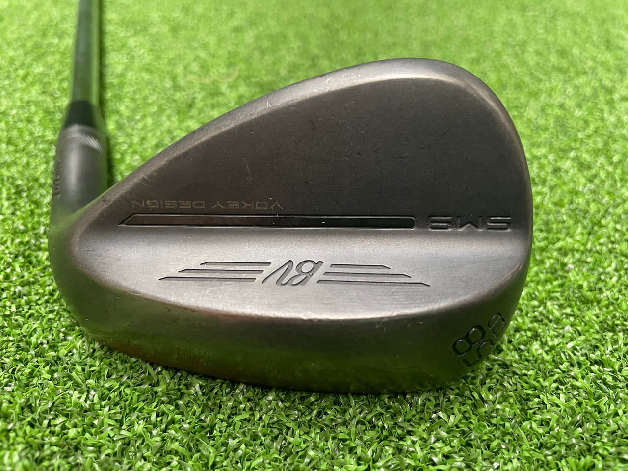 2022 Titleist Vokey Design SM9 58° Wedge