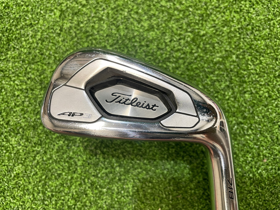 2018 Titleist AP3 718 5-9, Pw Iron Set *Excellent Condition*