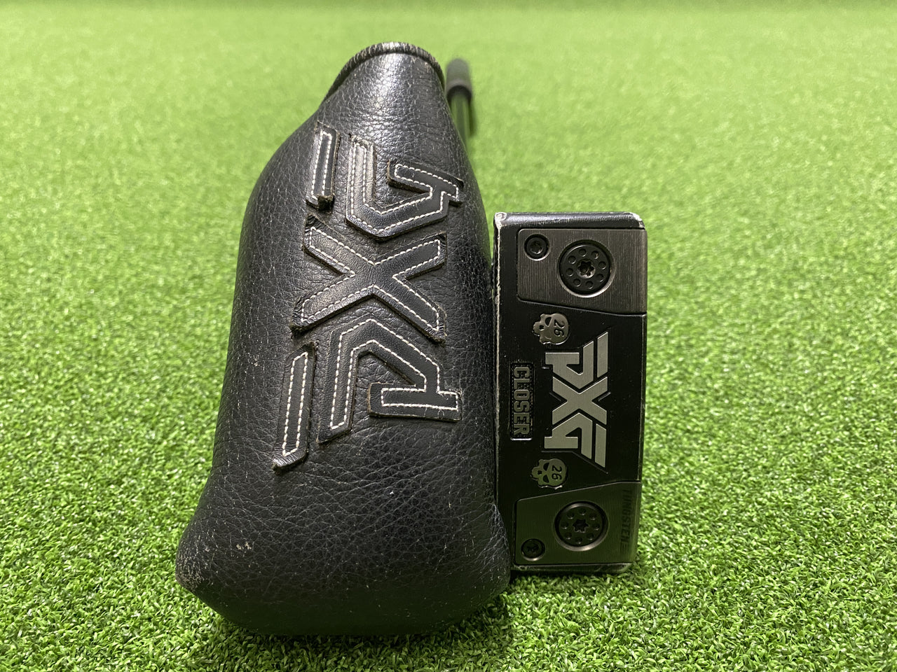 2023 PXG 26 Closer 34" Putter With Headcover