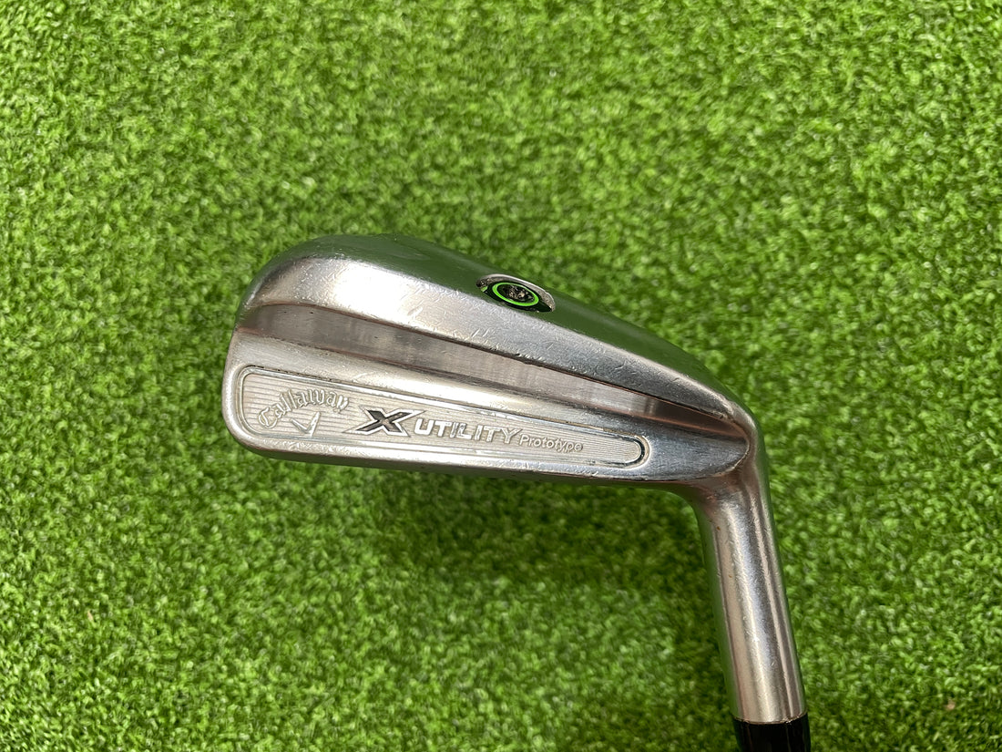 Callaway X Utility Prototype 21° 3 Driving Iron