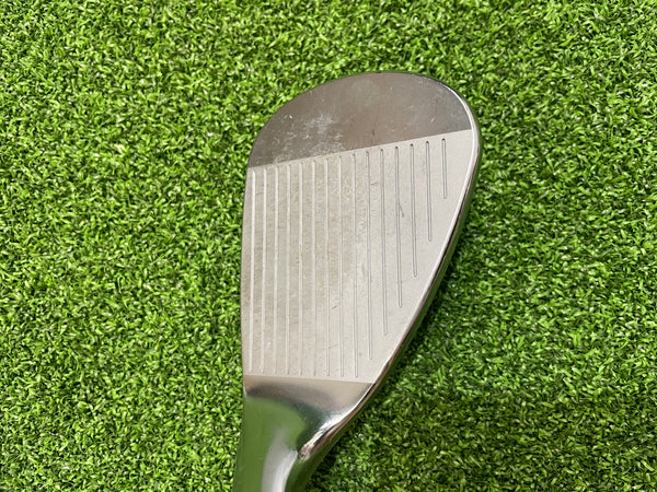 2023 Callaway Jaws Forged 54° Wedge Bounce- 12°  Dexterity- R/H  Flex- Stiff  Condition- 7.5  S/N- F20167W0165  Shaft- N.S.PRO 950GH neo  Grip- Cadero