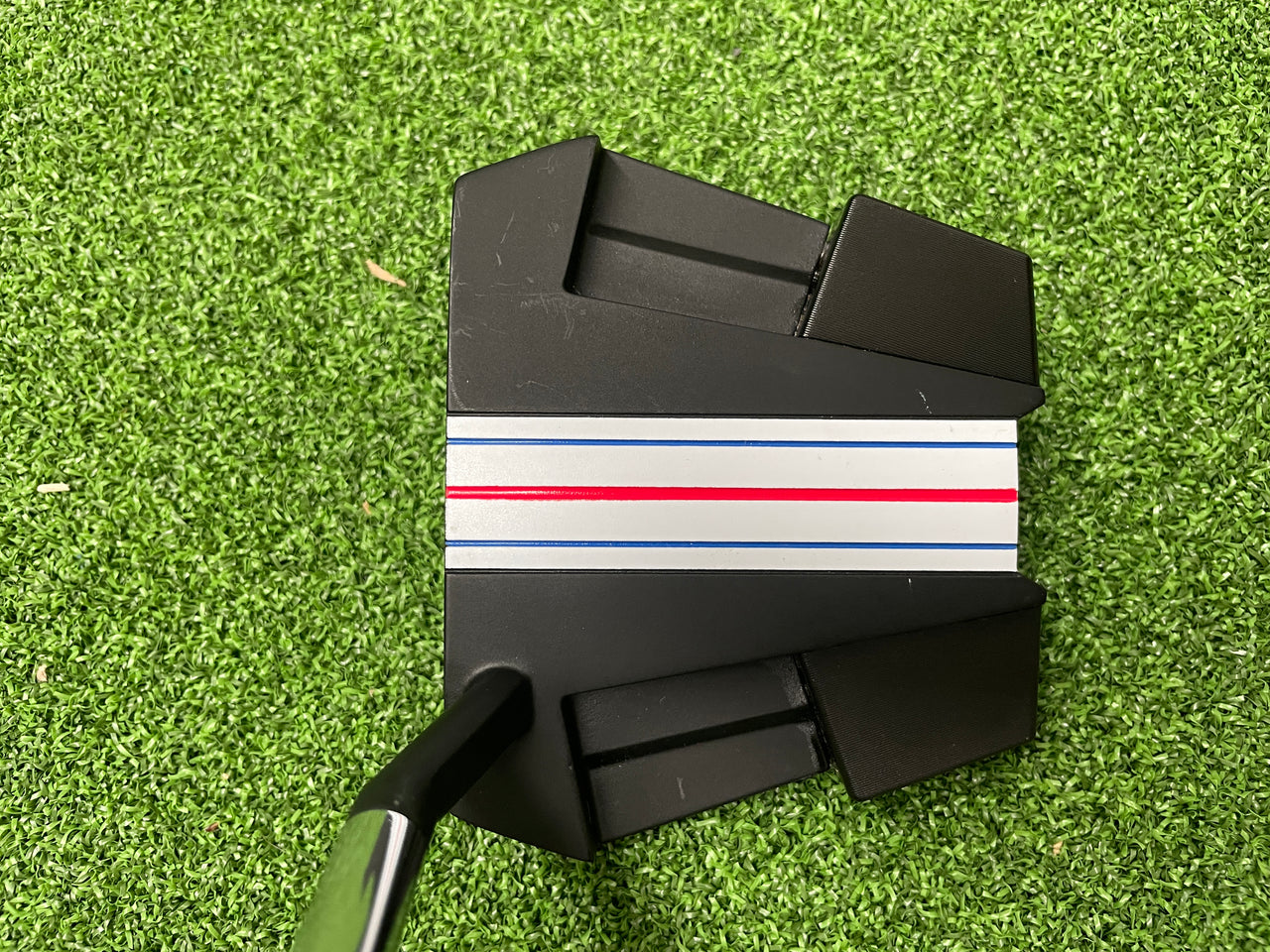 2022 Odyssey Eleven Triple Track 34" Putter With Headcover *Like New*