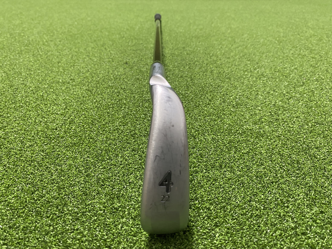 2018 Ping G400 Crossover 22° 4 Driving Iron