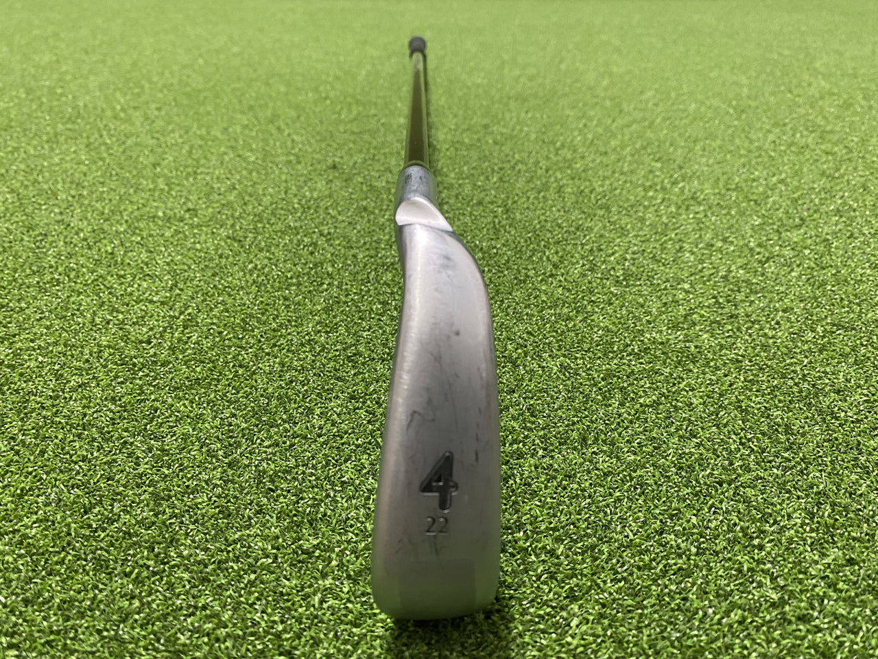 2018 Ping G400 Crossover 22° 4 Driving Iron