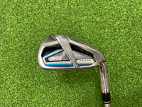 2020 TaylorMade Sim Max OS 4-9, Pw, Aw Iron Set