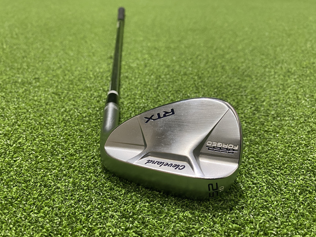 2021 Cleveland RTX Deep Forged 52° Wedge *Excellent Condition*