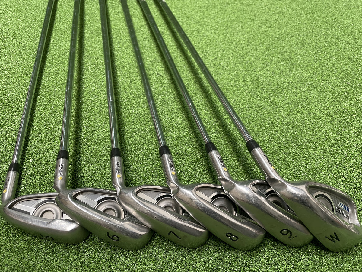 2016 Ping G 5-9, Pw Iron Set