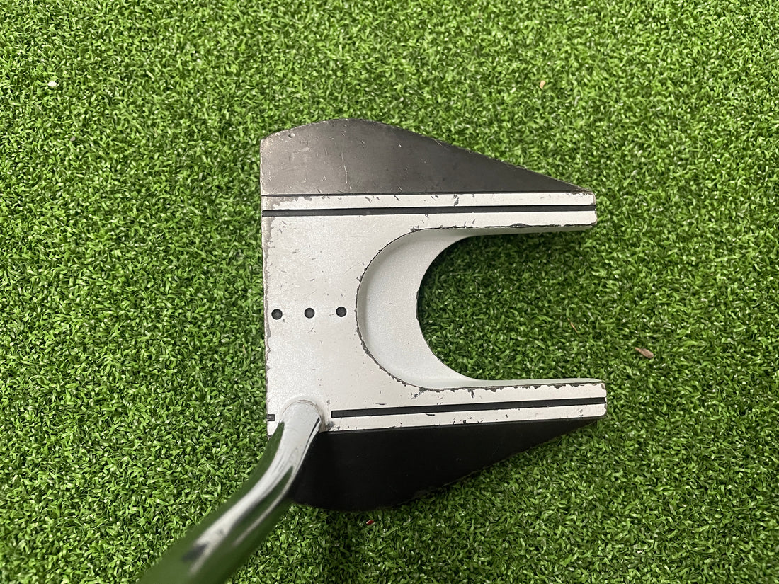 2014 Odyssey Tank 7V 34" Putter