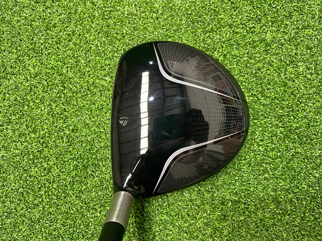 2007 TaylorMade Burner Ti 15° 3 Wood