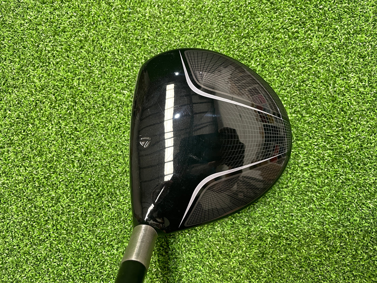2007 TaylorMade Burner Ti 15° 3 Wood