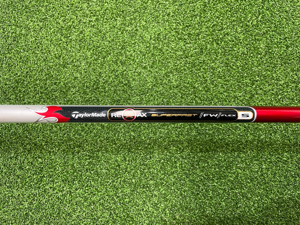 2007 TaylorMade Burner Ti 15° 3 Wood